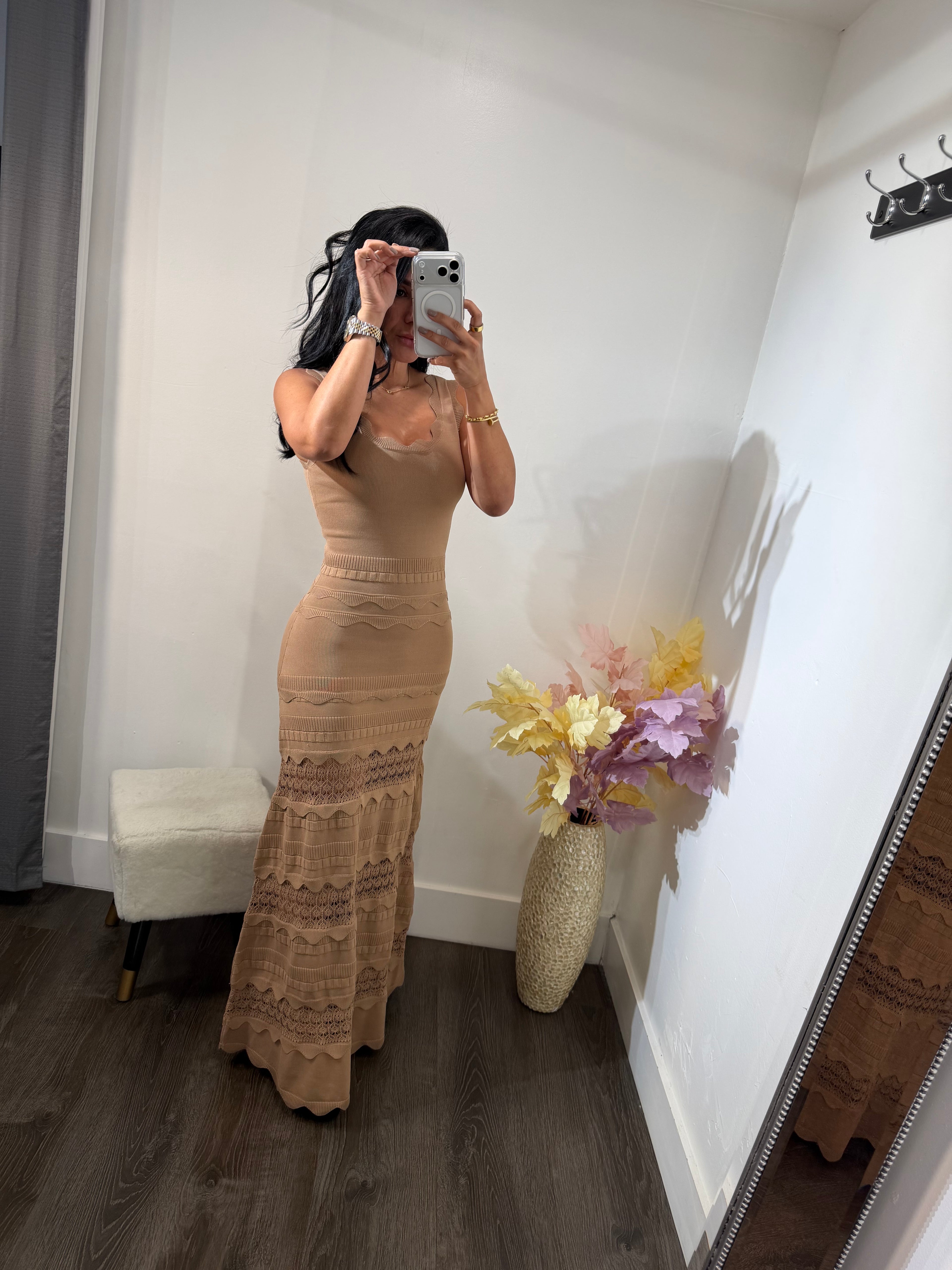 Maxi Dress Sol