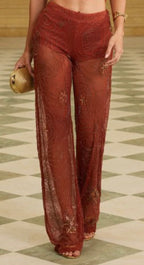 Pant Camila
