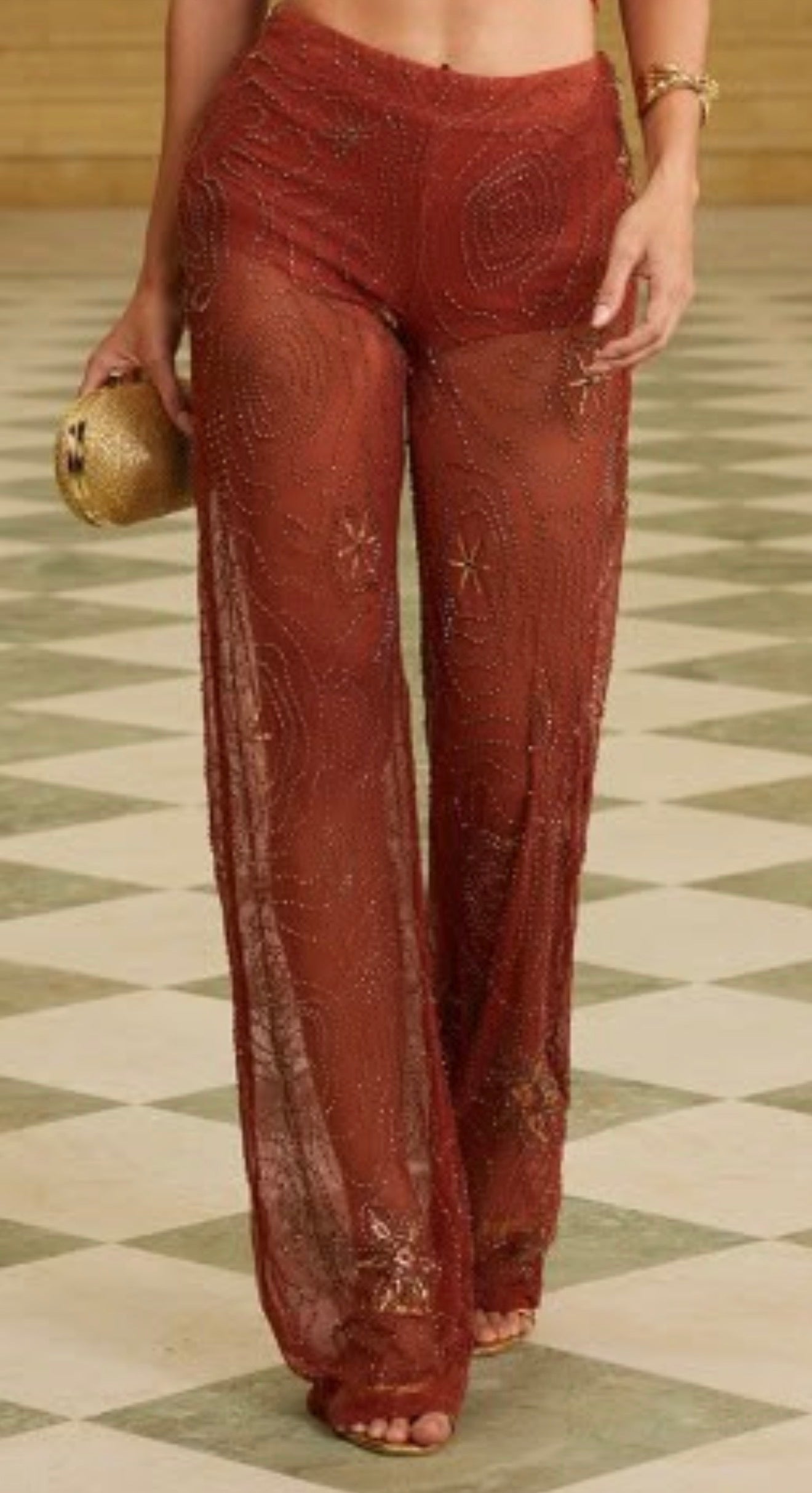 Pant Camila