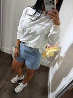 Short denim mia