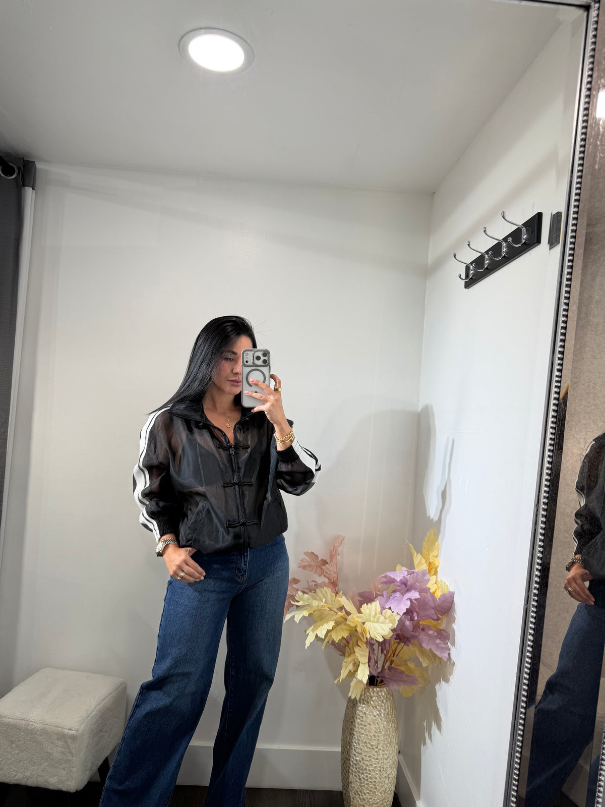 Jacket Lin