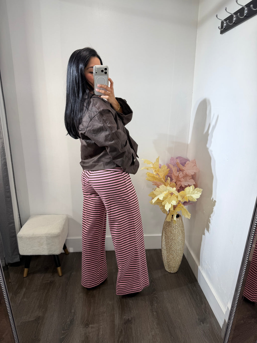 Pant striped Sulma