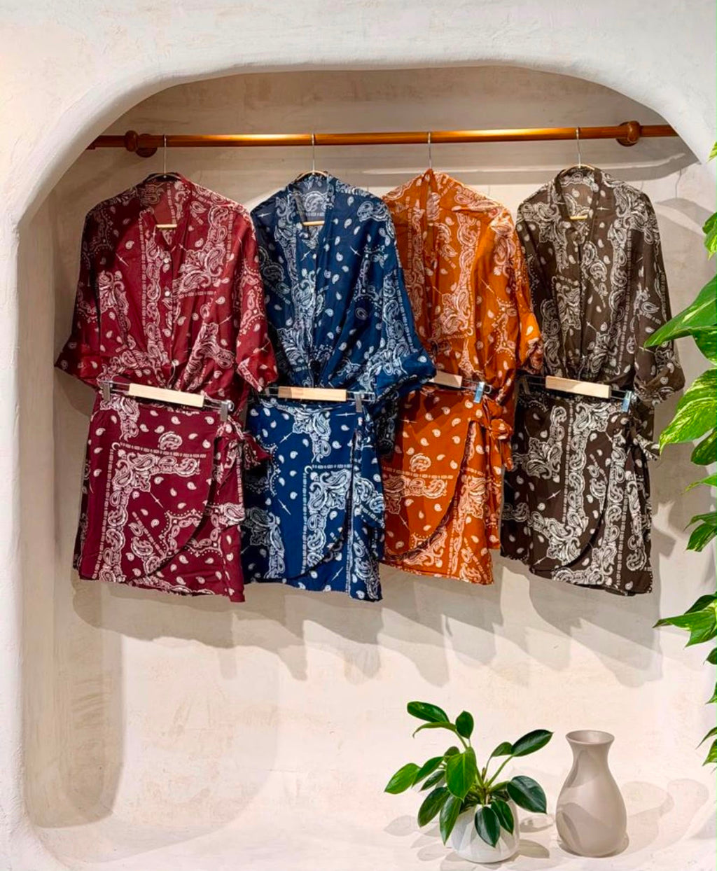 Set Bandana