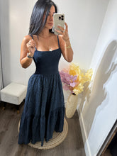 Load image into Gallery viewer, Maxi dress shanti
