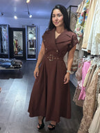 Maxi dress carmen