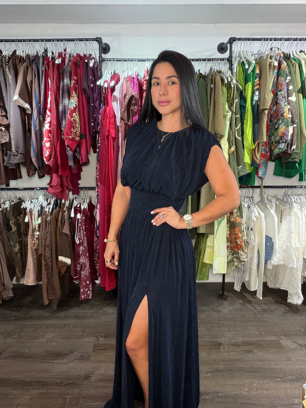 Maxi dress sugey