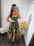 Maxi dress Gillian