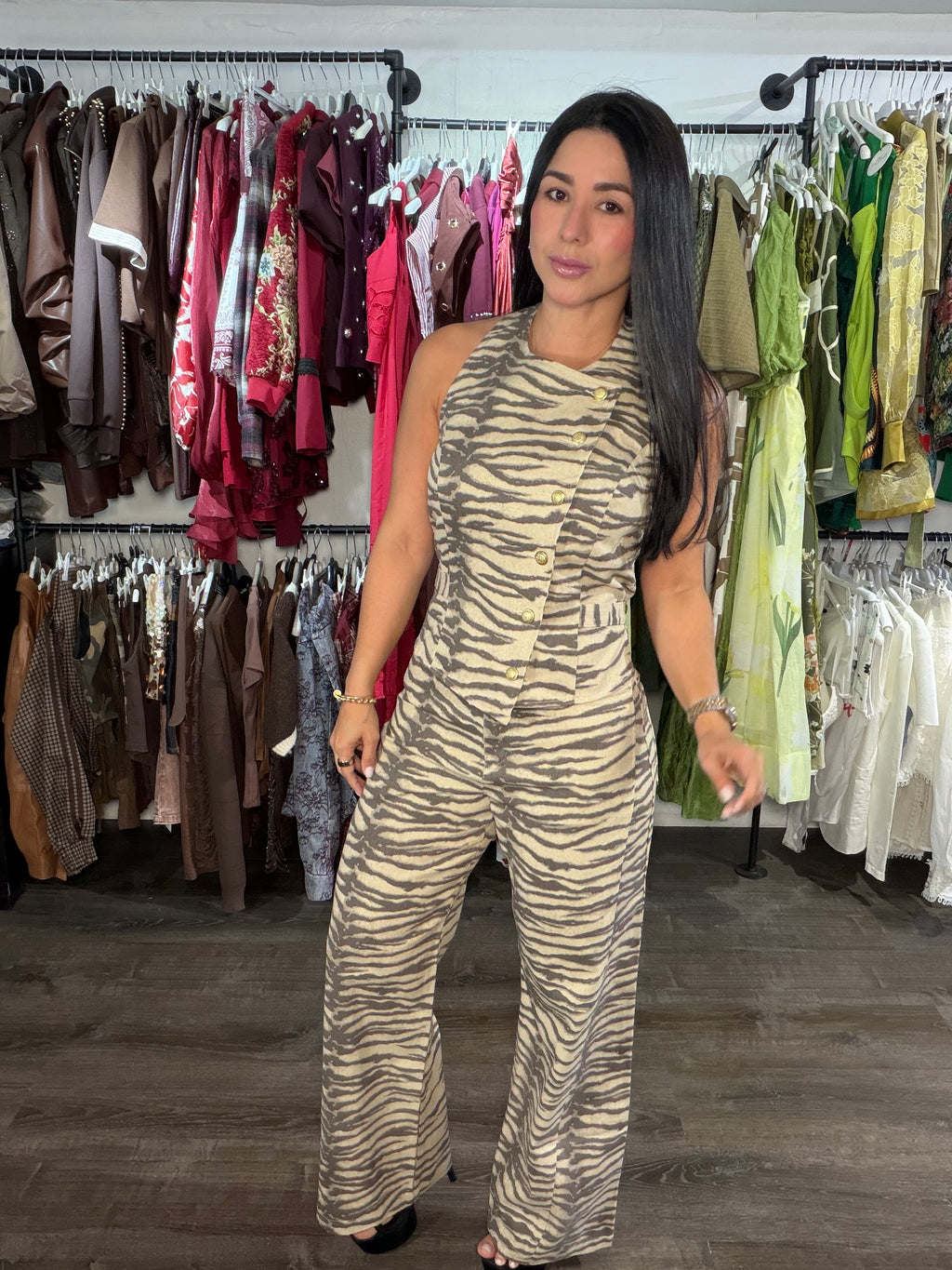 Set Eloisa print