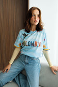 Graphic tee colombia