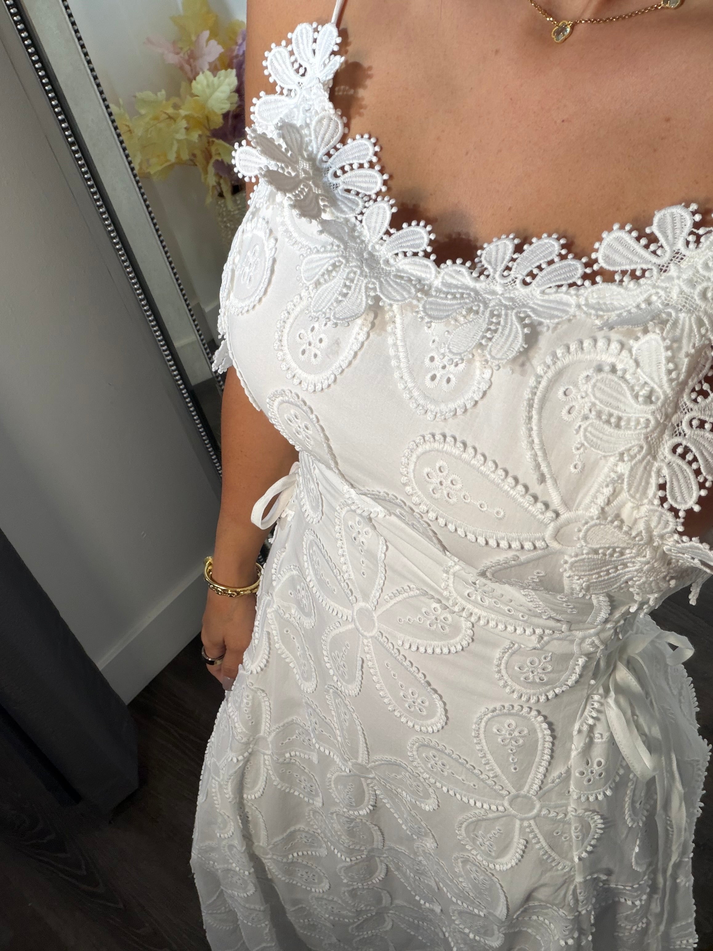 Maxi Dress Divina