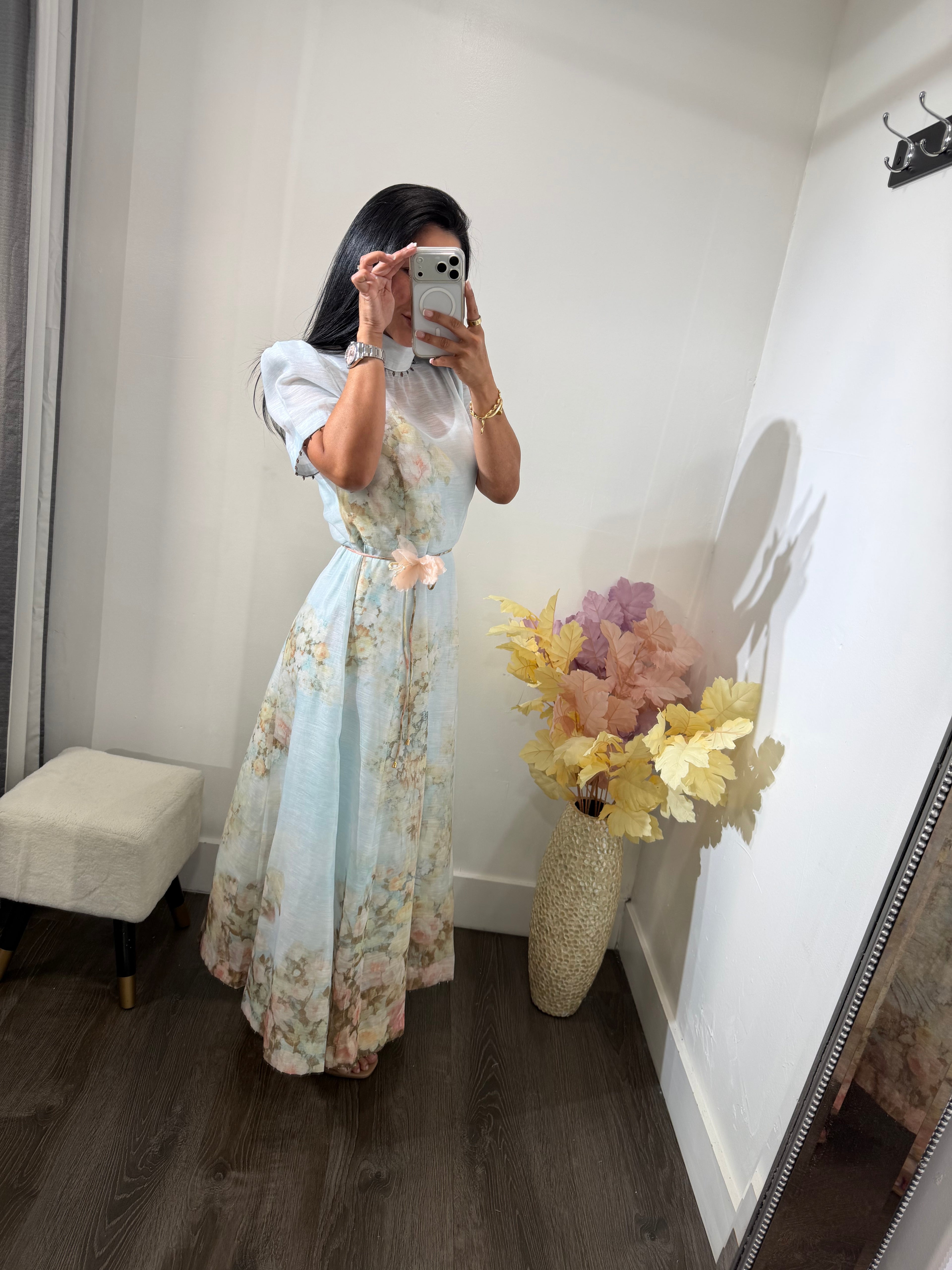 Maxi Dress Eugenia