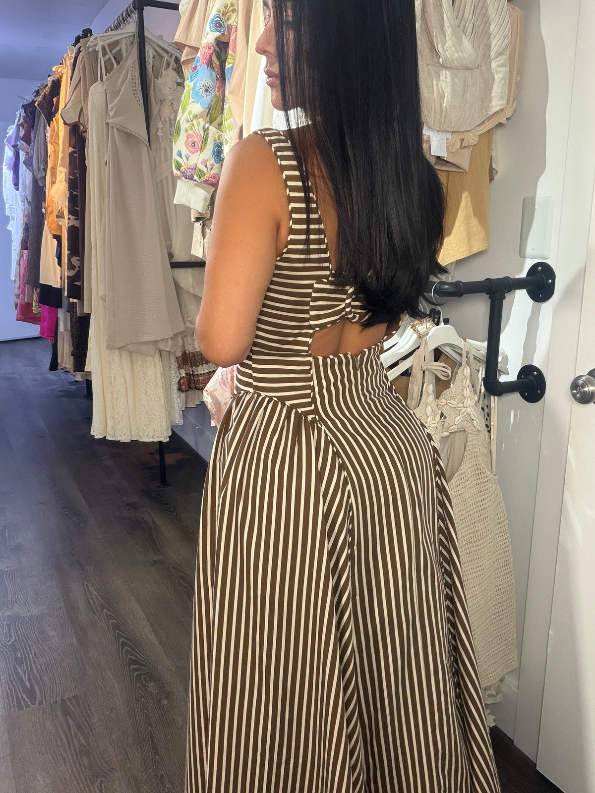 Maxi Dress Iveth