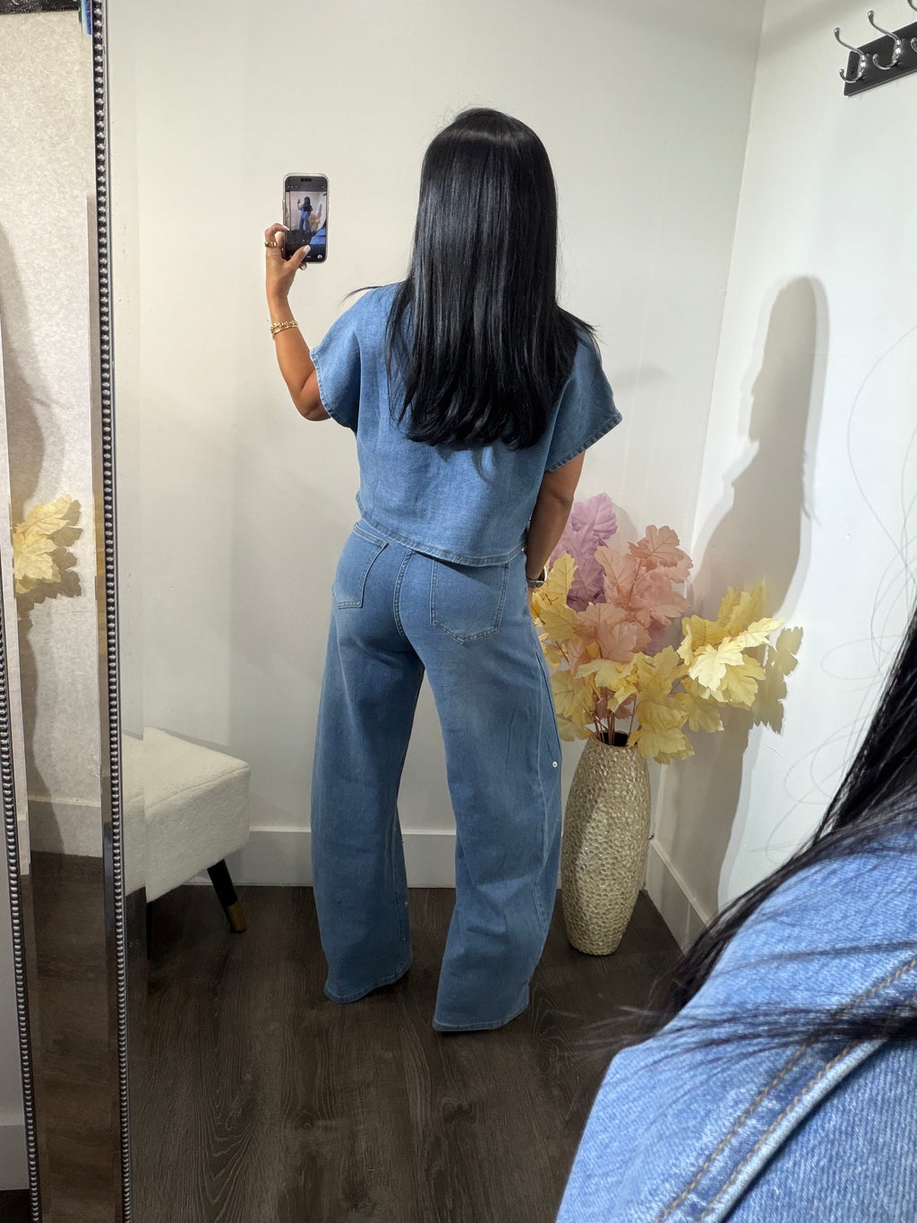 Set denim