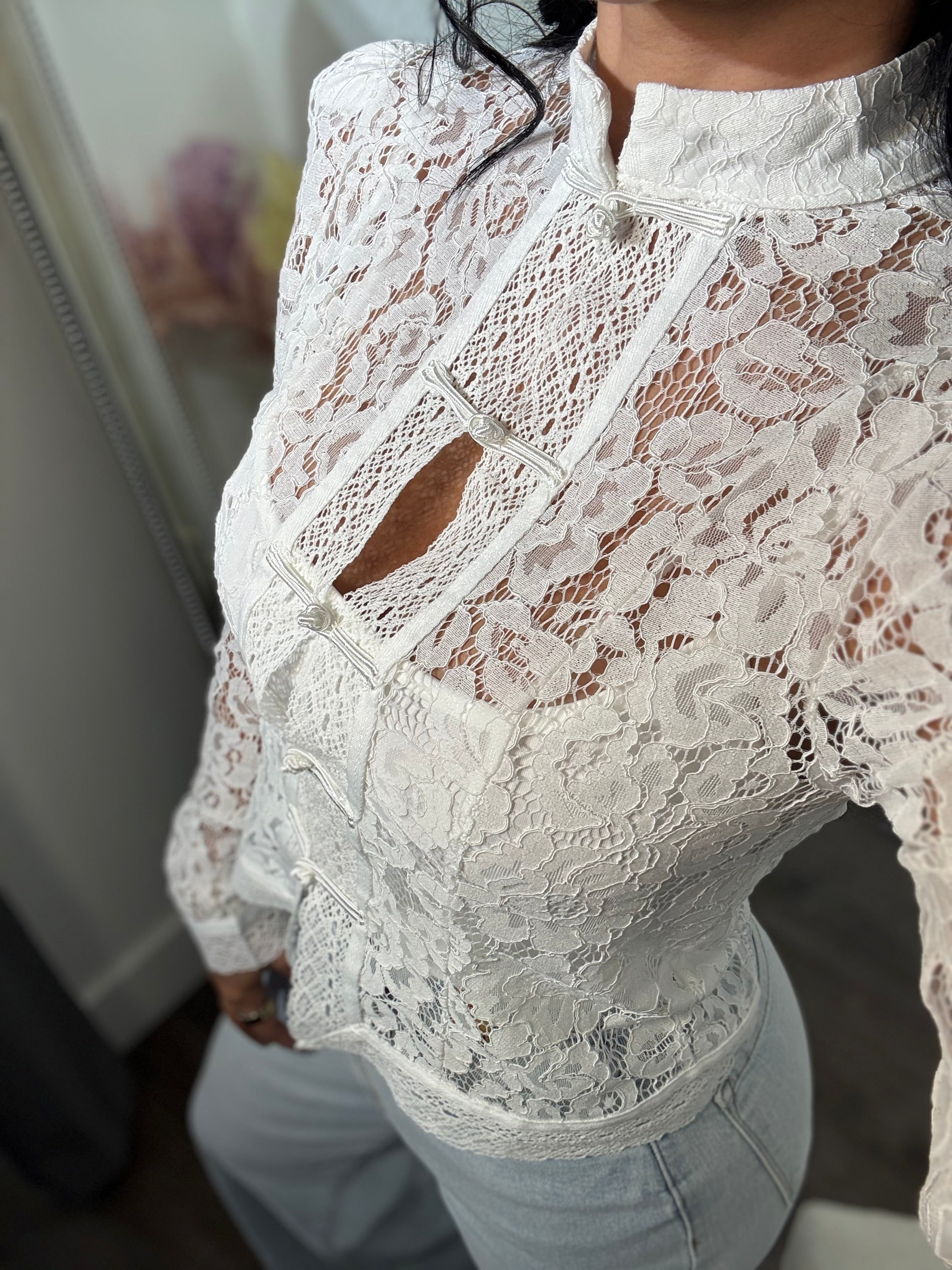 Top button Manuela