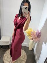 Load image into Gallery viewer, Maxi Dress sabrina
