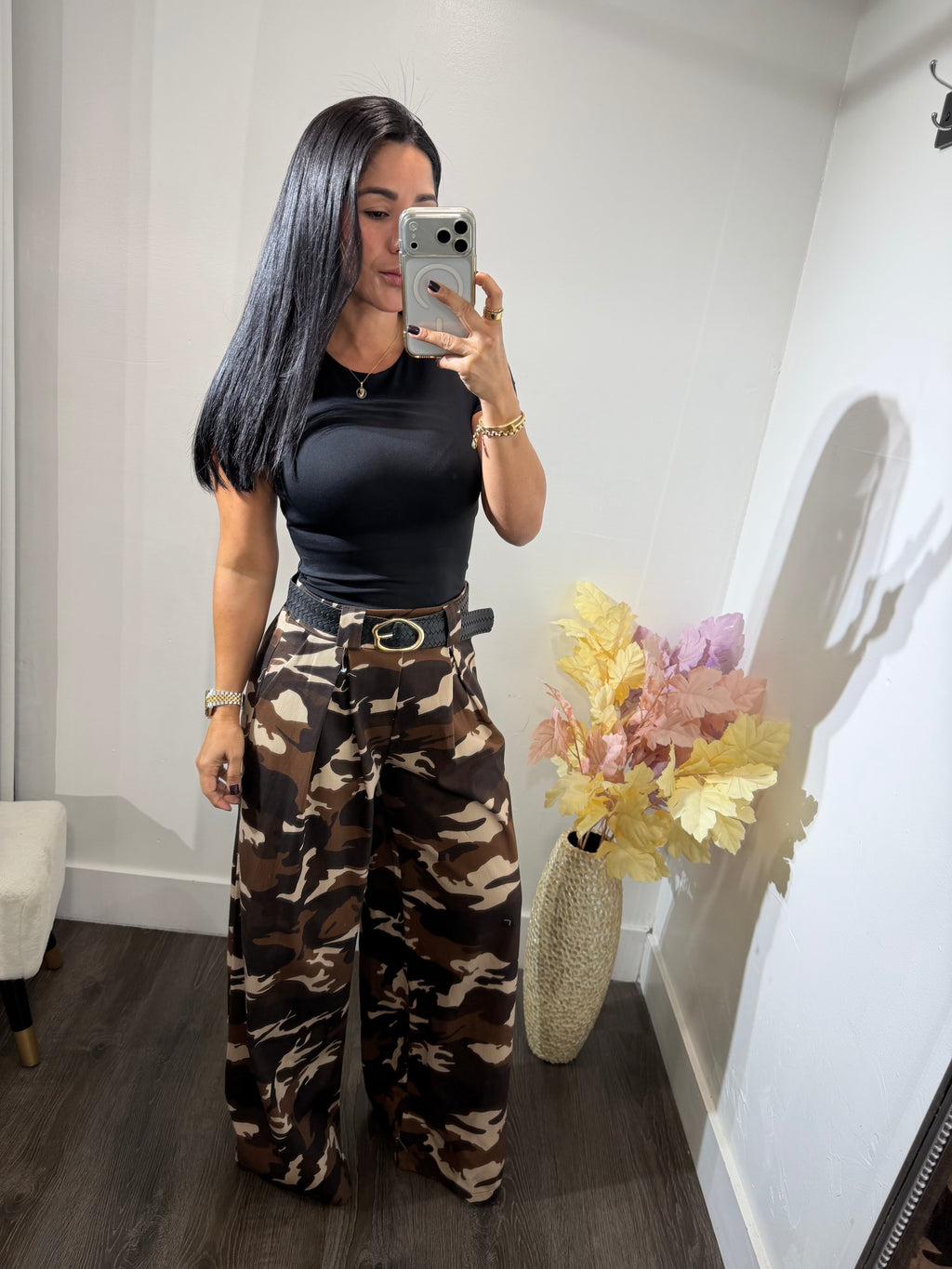 Pant camo