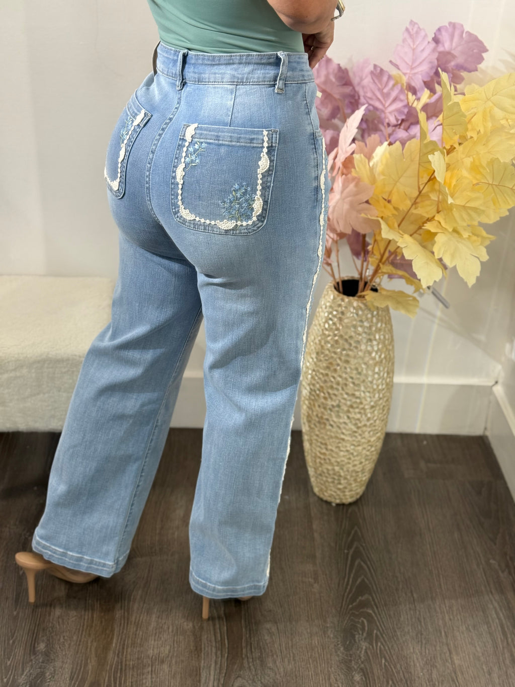 Jean Zoe / sale