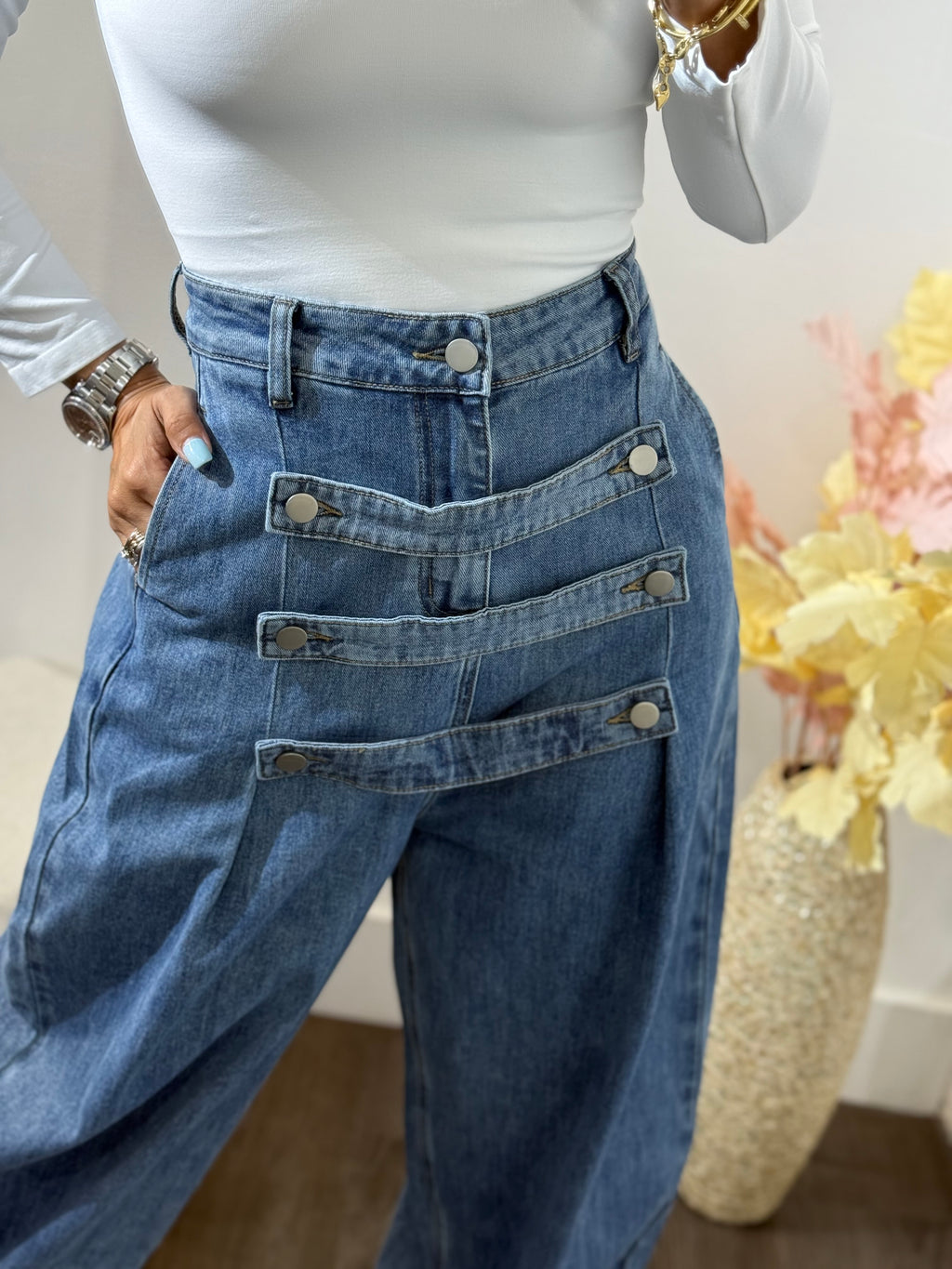 Jeans Natu