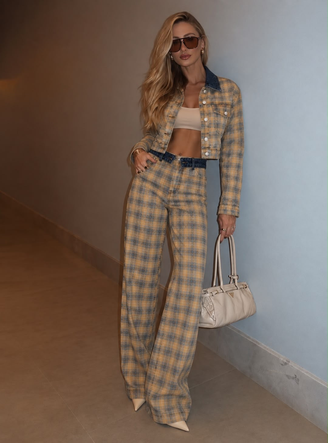 Set denim Yanet