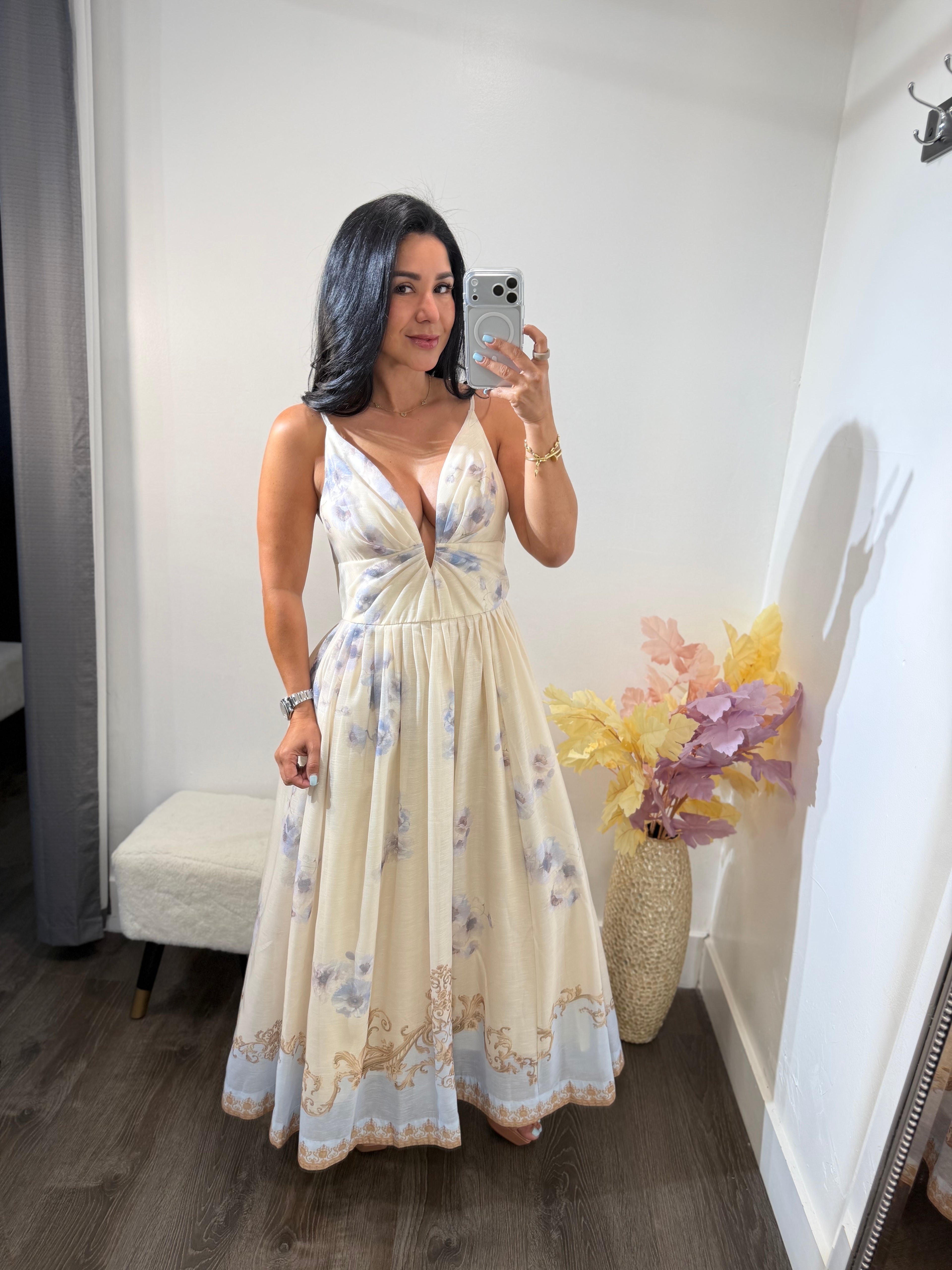 Maxi Dress Adelaida