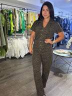 Jumpsuit print