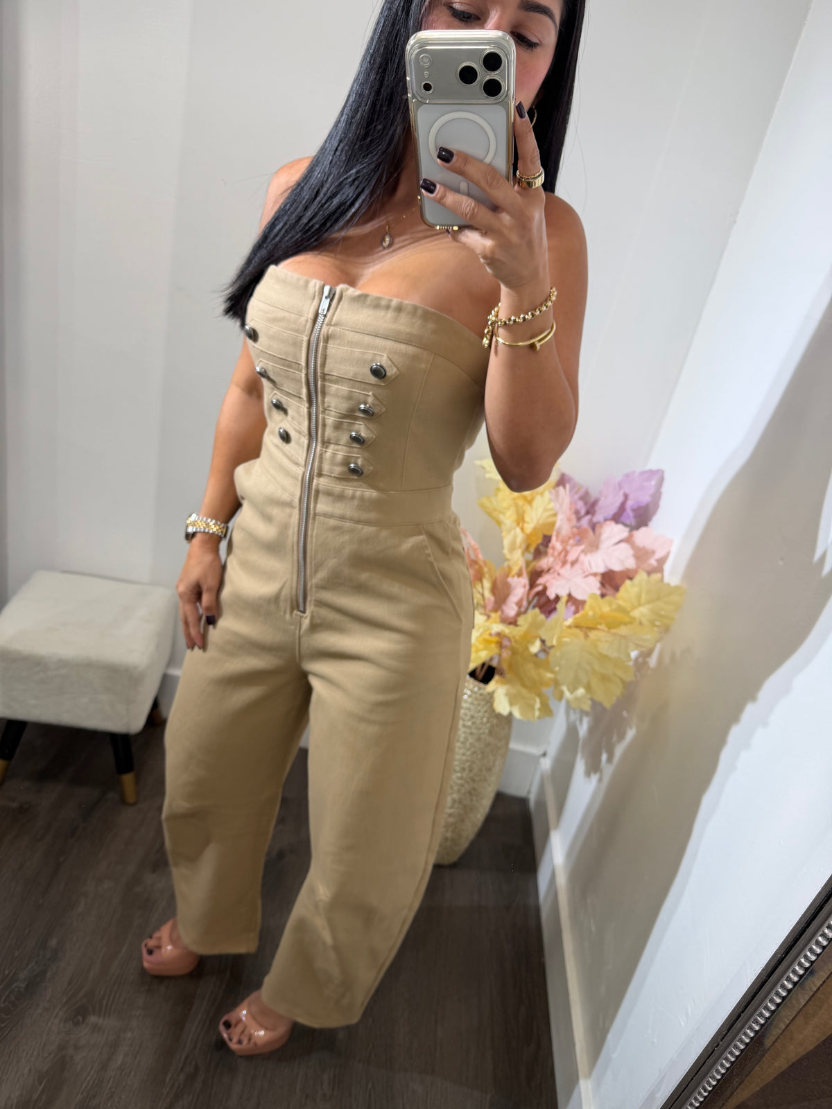 Jumpsuit Keila
