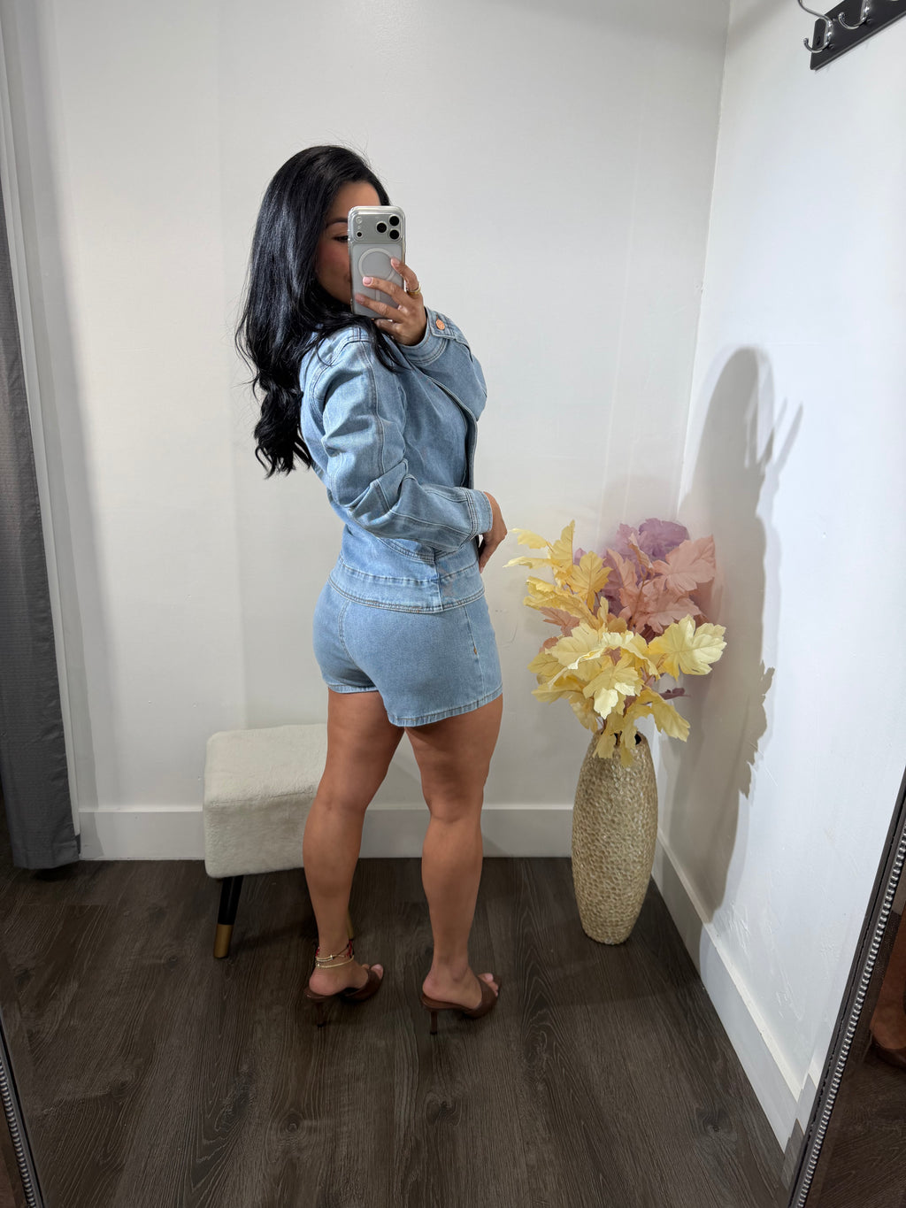 Set denim Gloria