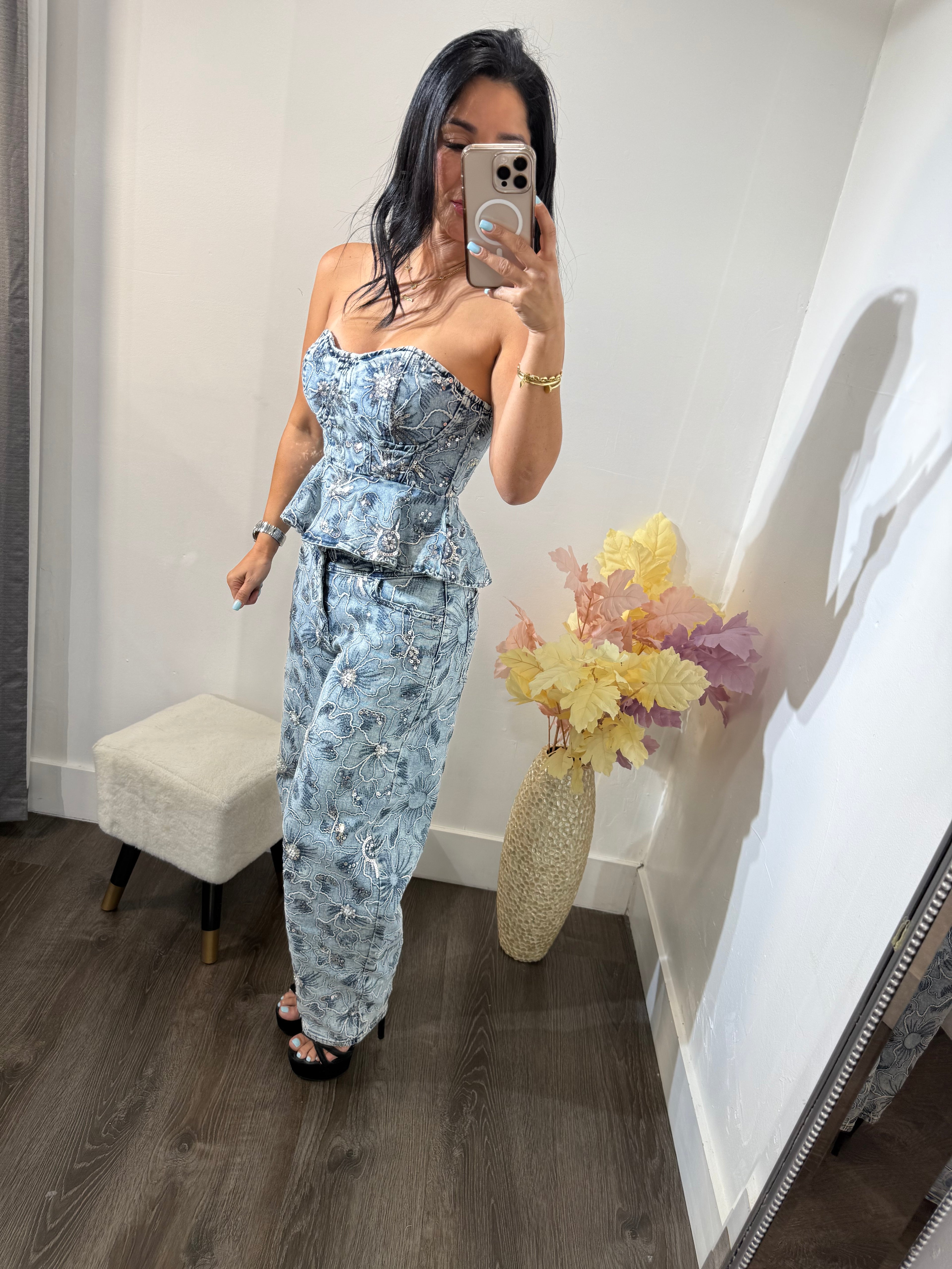 Set denim daniela