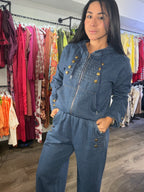 Set Denim Napo