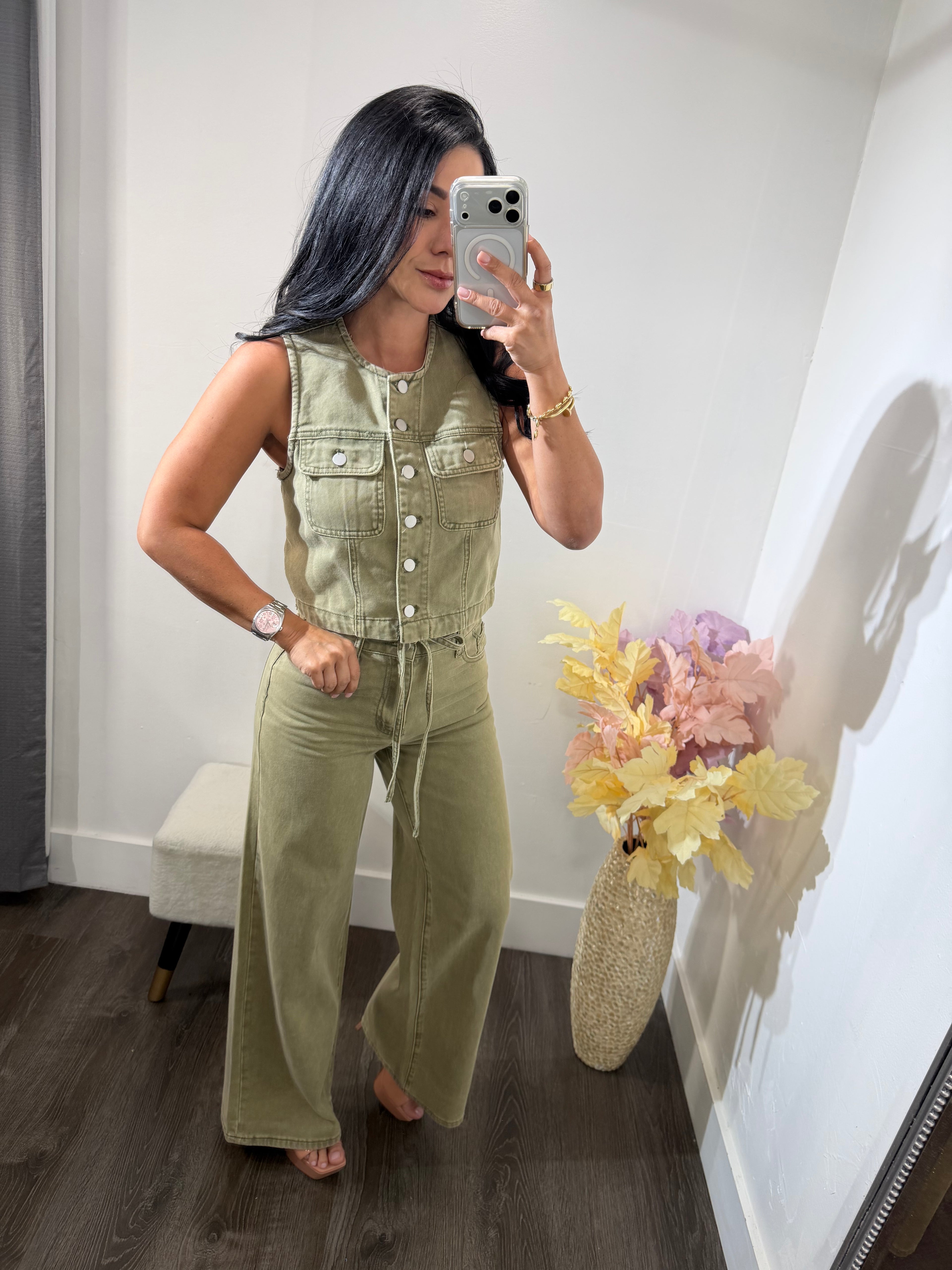 Set Denim María
