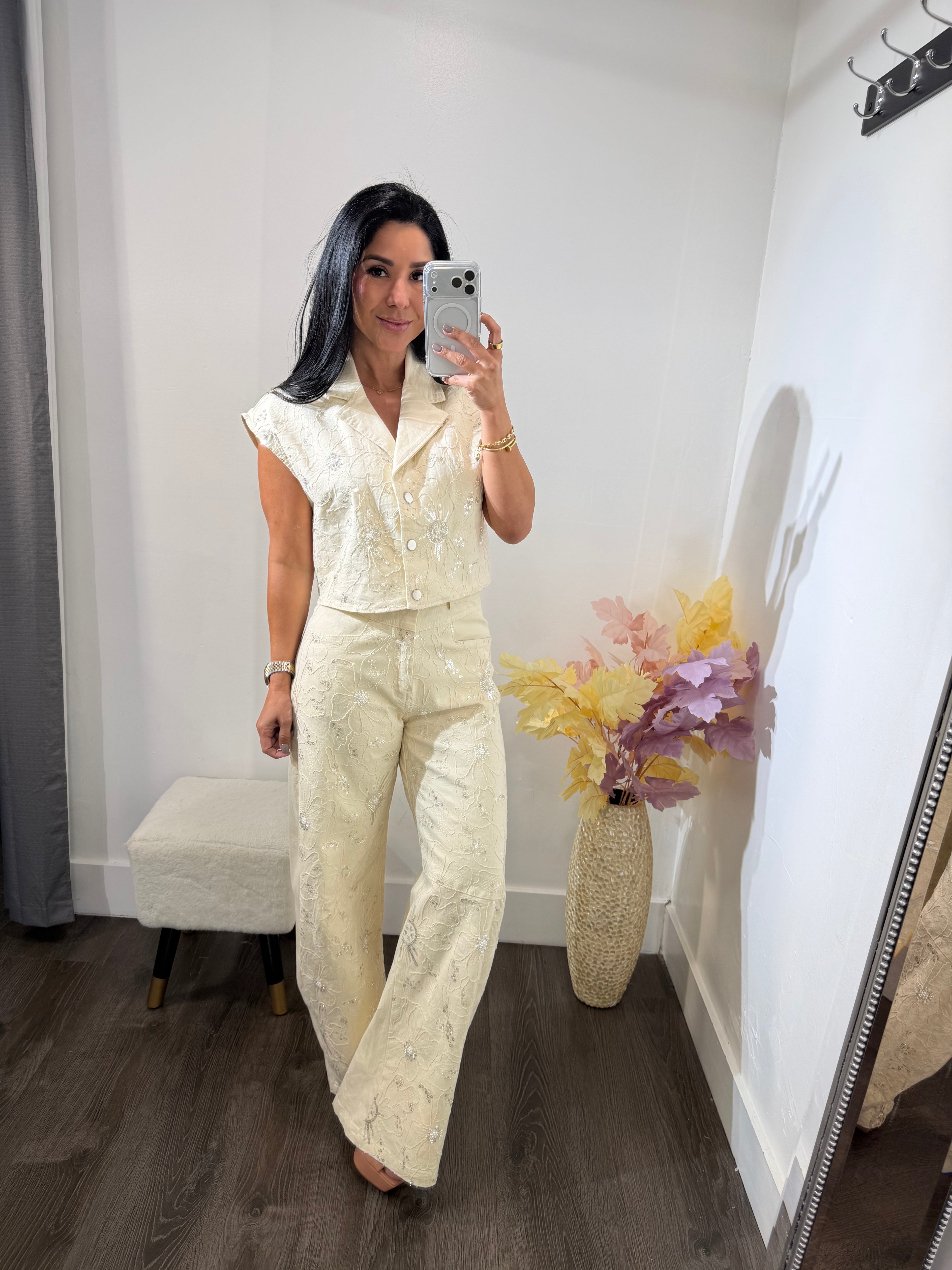 Set Denim karla