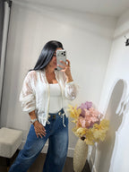 Top zipper Lu