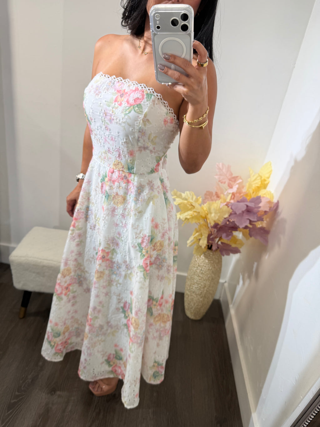 Maxi dress Belinda