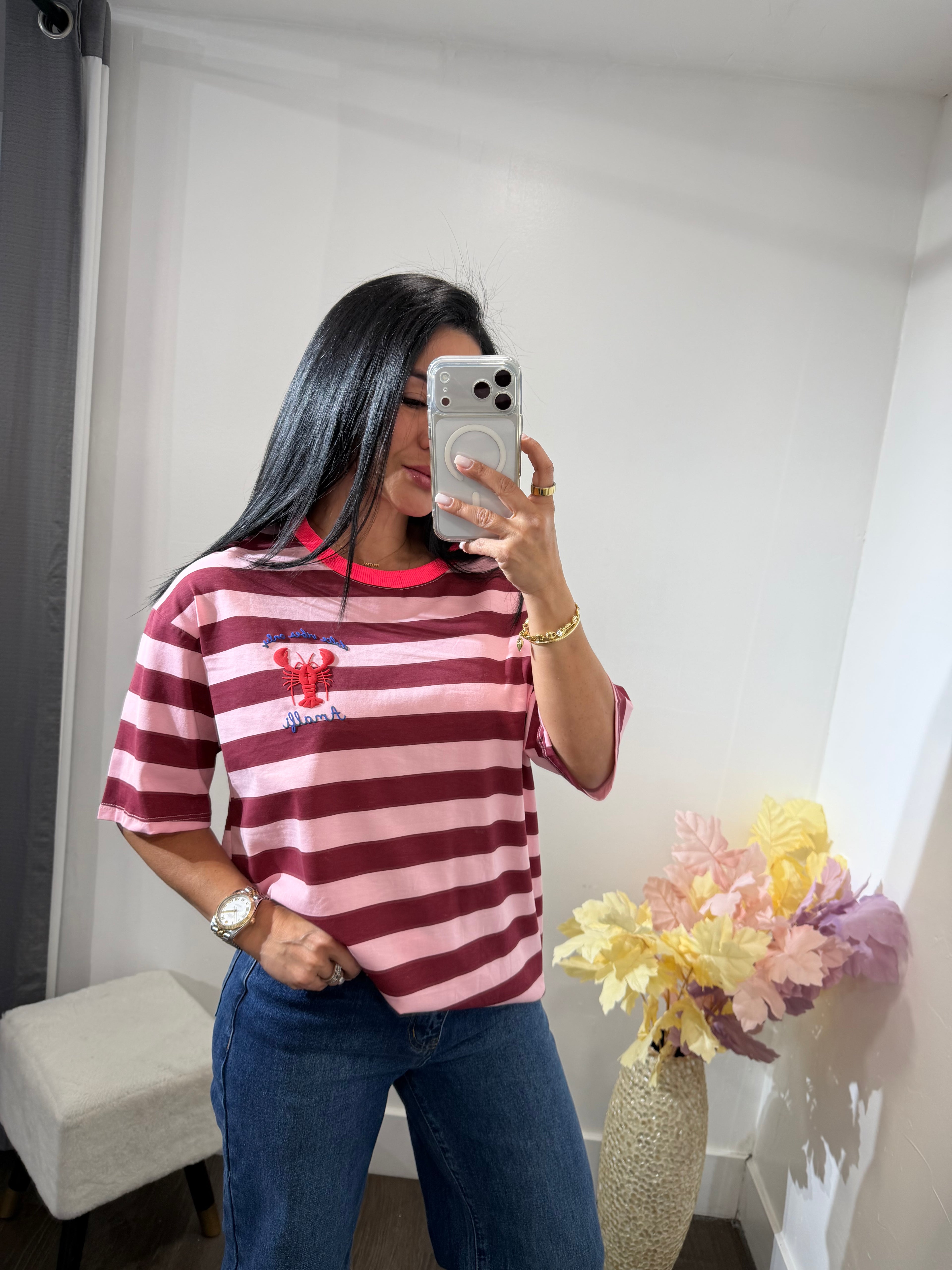 Graphic tee diana