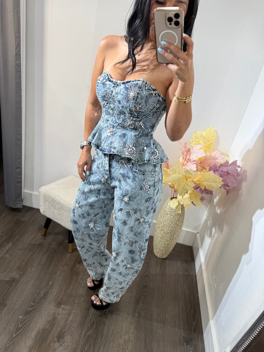 Set denim daniela