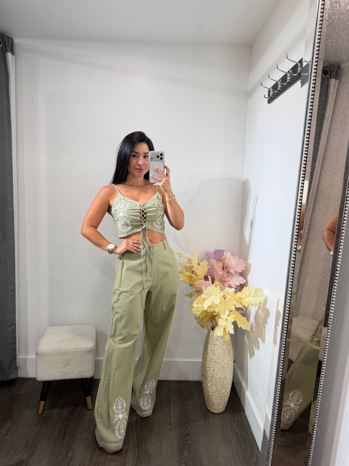 Set jalet