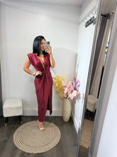 Load image into Gallery viewer, Maxi Dress sabrina
