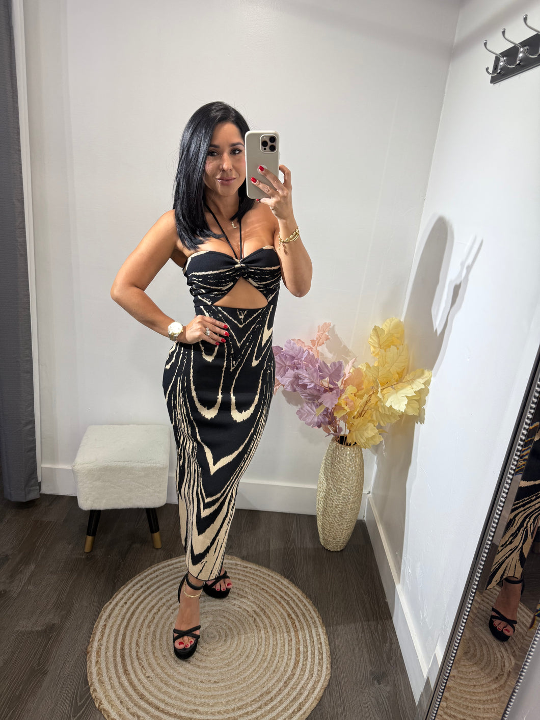 Maxi Dress Karolina