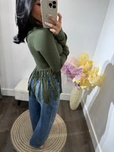 Load image into Gallery viewer, Top Sabrina
