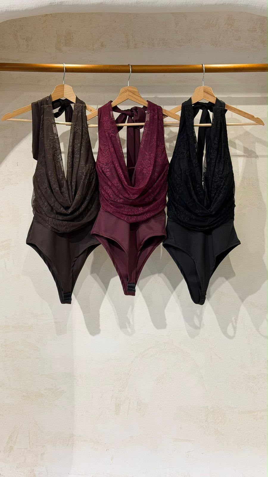 Bodysuit lace Irma