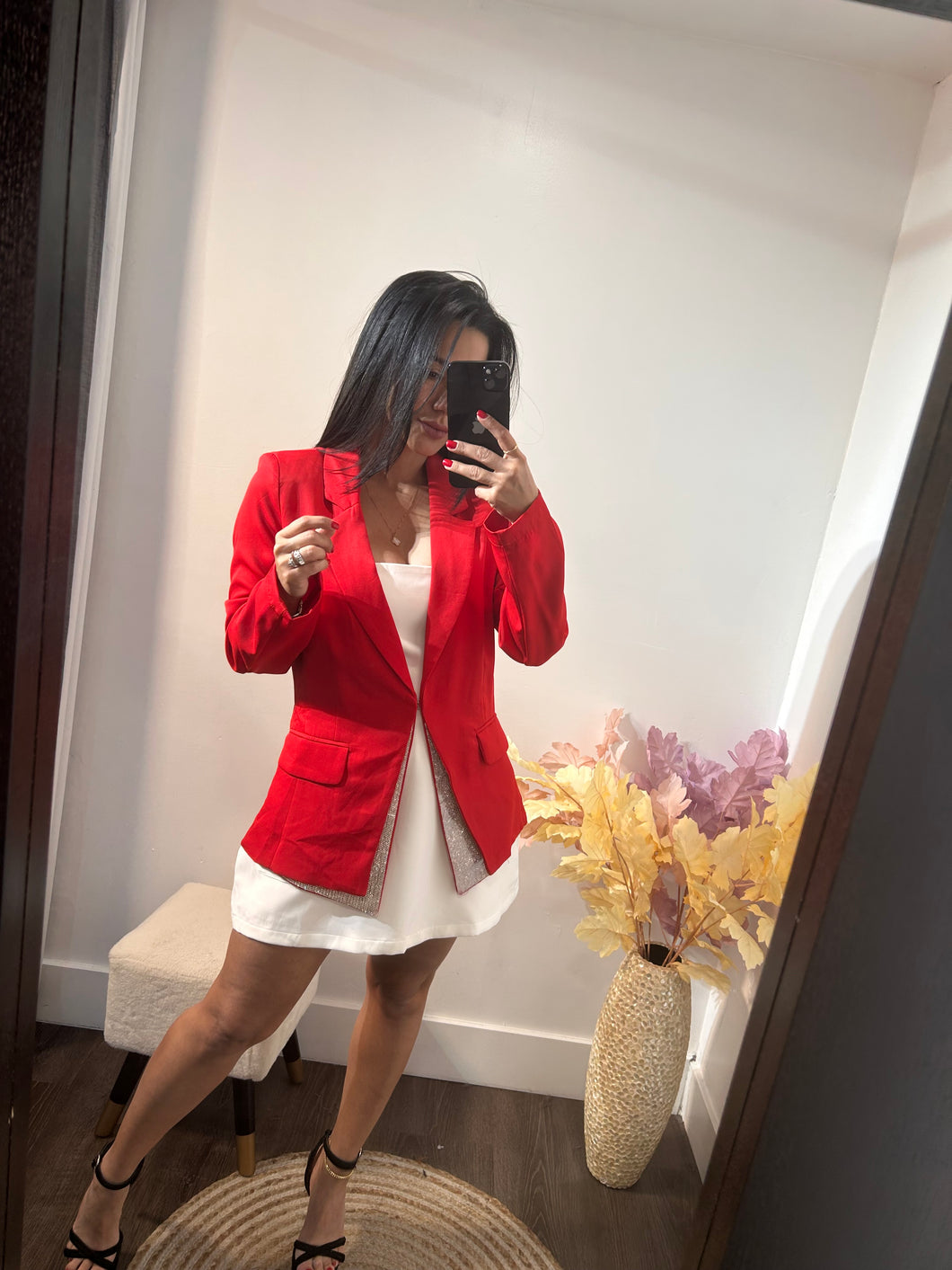 Jacket Blazer Lisandra