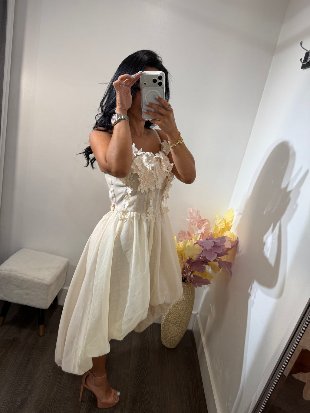 Maxi dress Ivanka