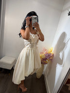 Maxi dress Ivanka