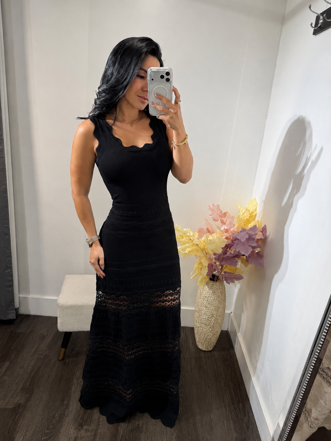 Maxi Dress Sol