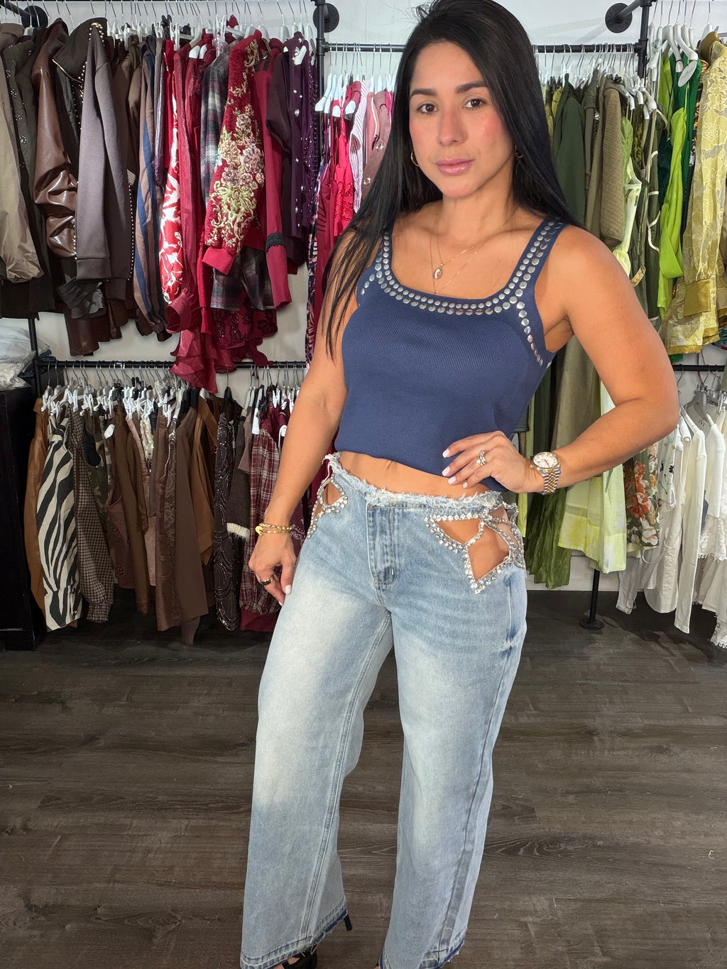 Jean star