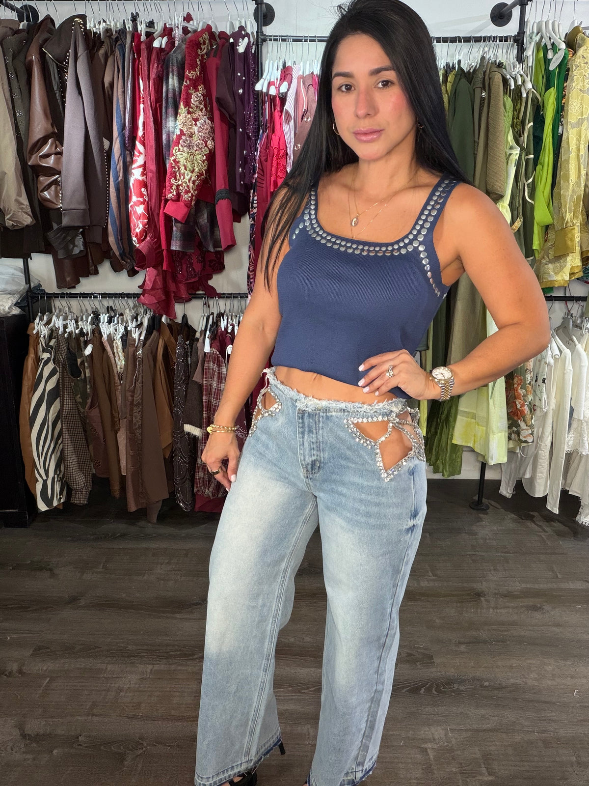 Jean star