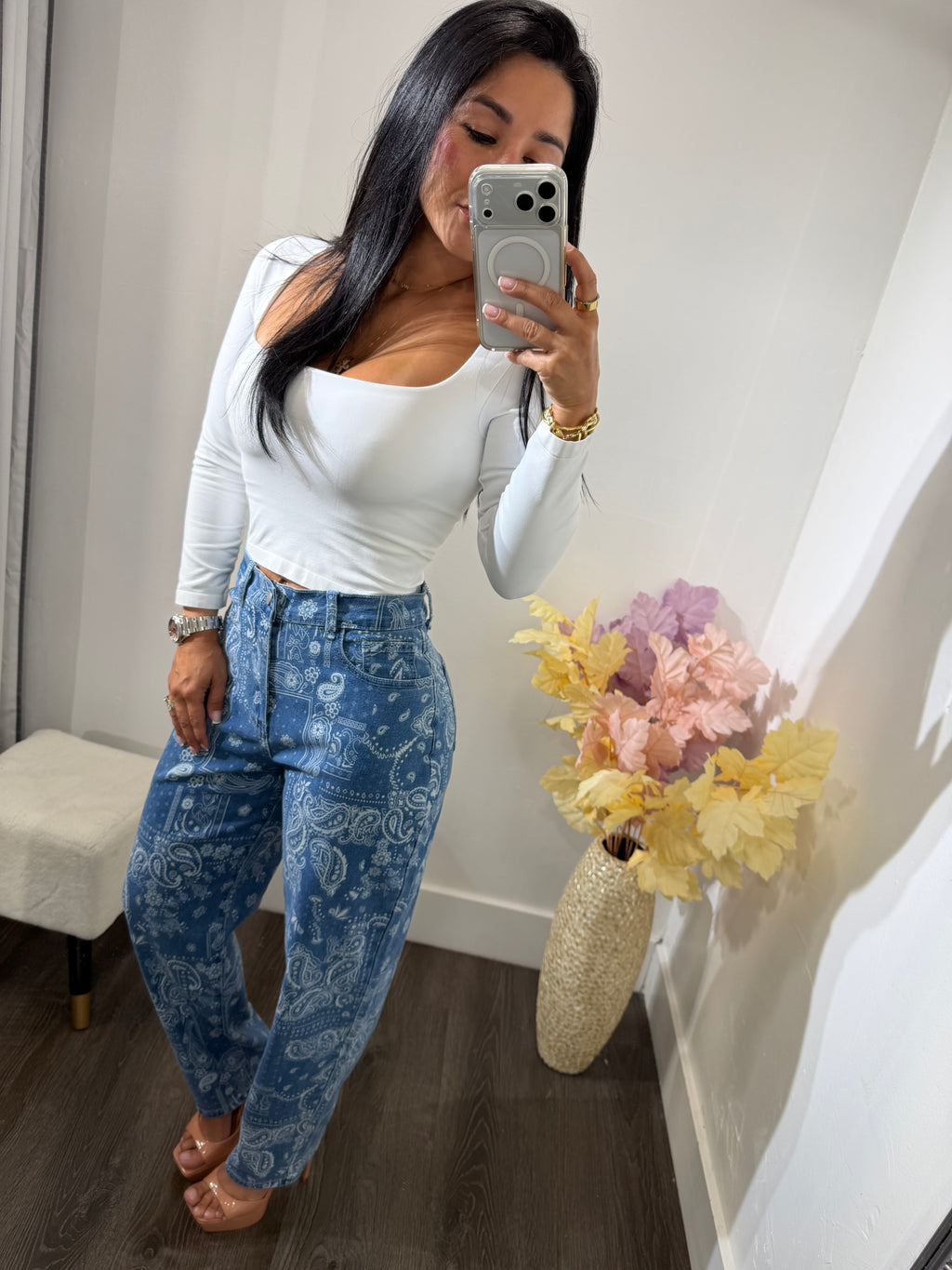 Jean Bandana