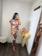 Maxi dress Silvia