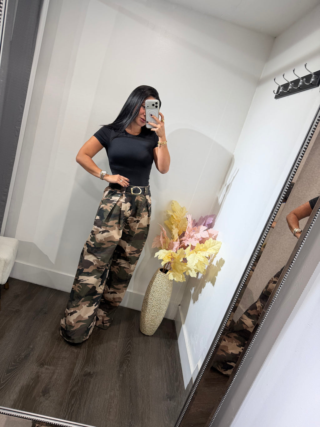 Pant camo