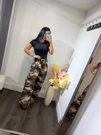 Pant camo